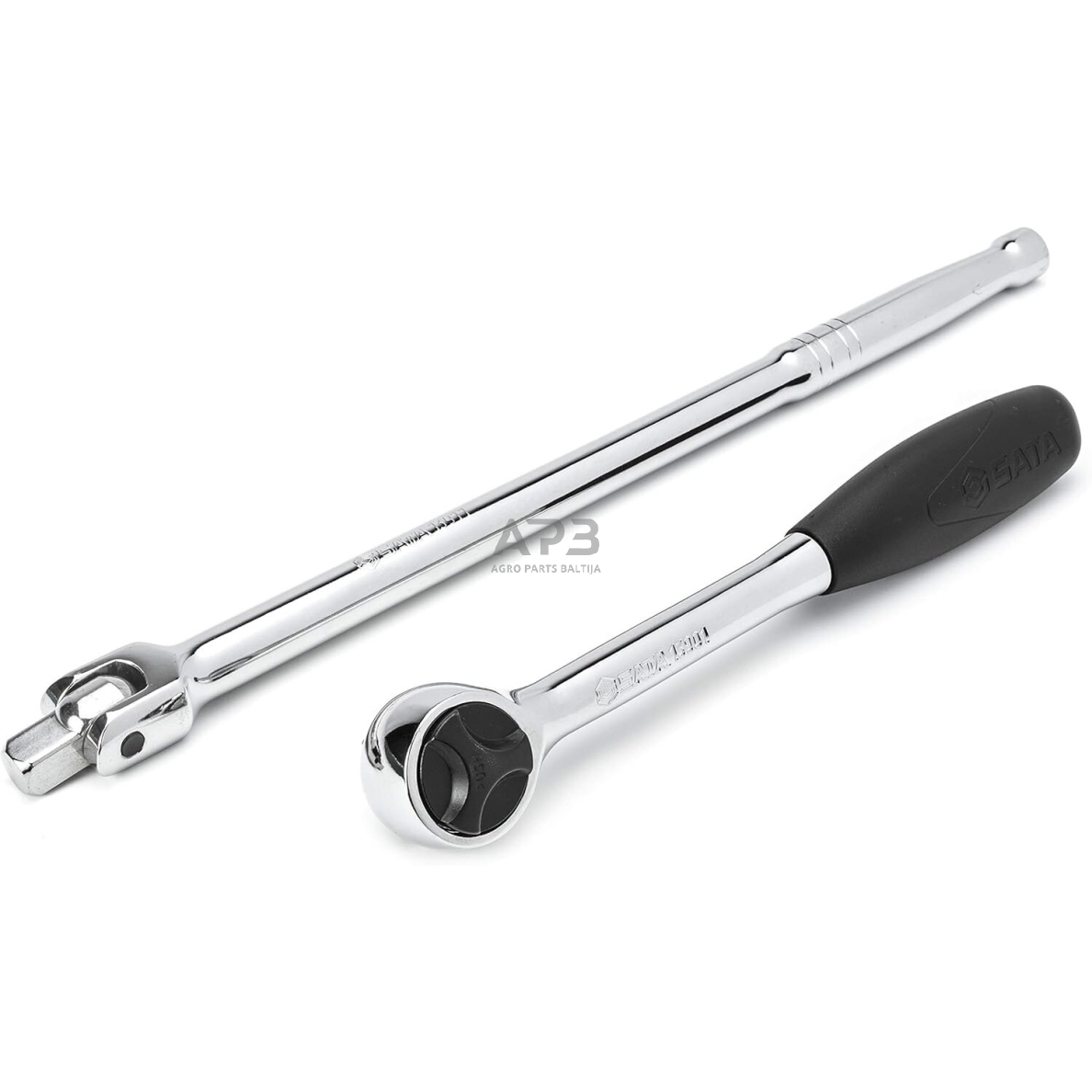 1/2" Galvučių rinkinys 20vnt. (5/16''-1-1/4'')(6-kamp)(12-kamp) (Colinė sistema) 3 1/2" Galvučių rinkinys 20vnt. (5/16''-1-1/4'')(6-kamp)(12-kamp) (Colinė sistema) 3