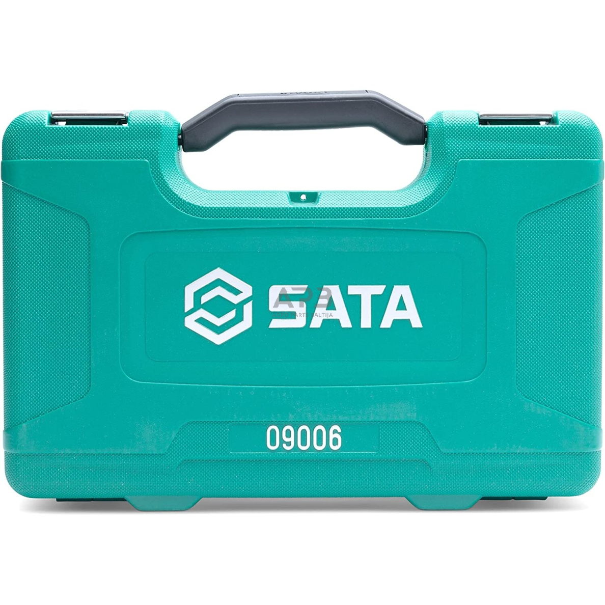 1/2" Galvučių rinkinys 46vnt. (8-32)+(3/8" -1") (Colinė sistema) 5