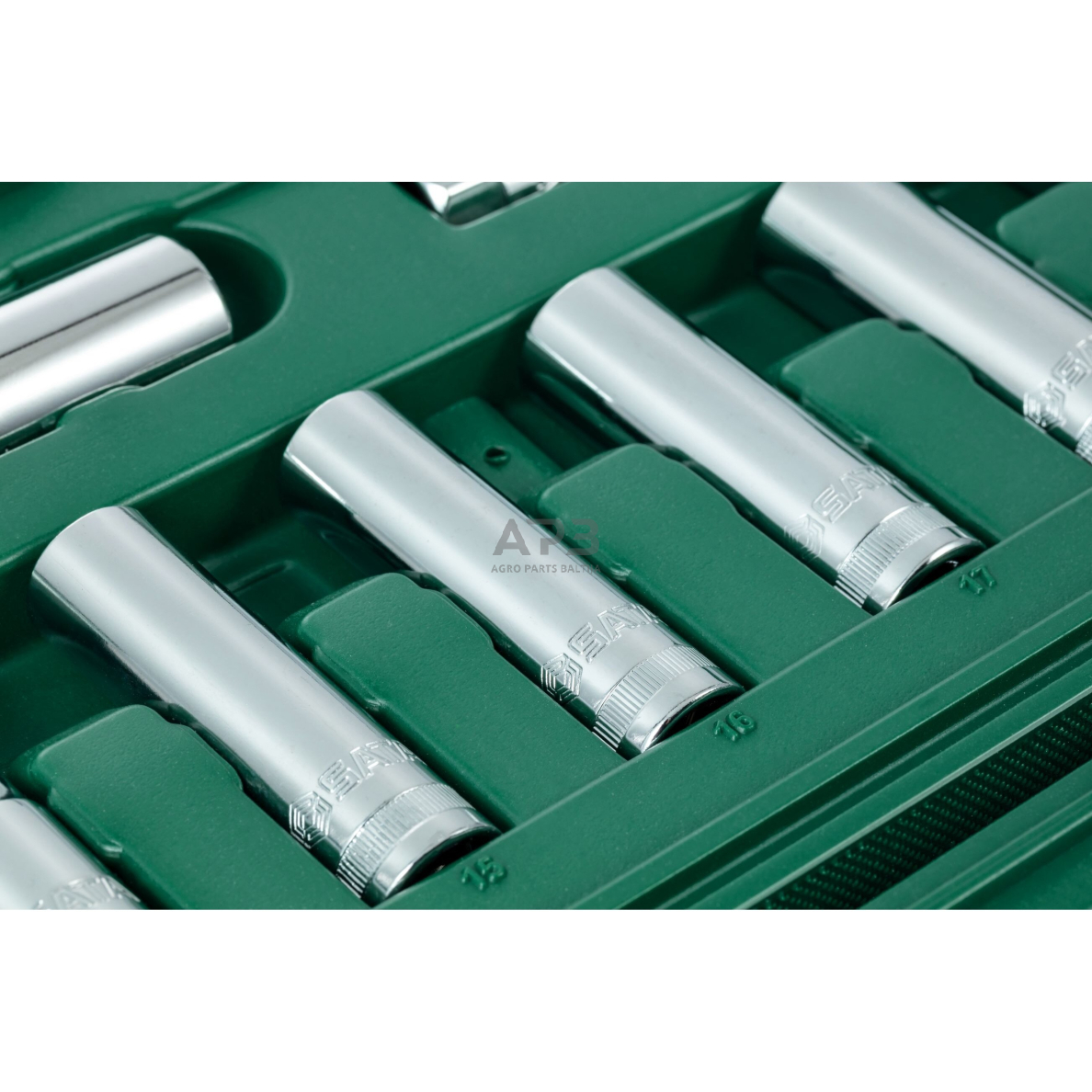 1/2" Galvučių rinkinys (60vnt) 1 1/2" Galvučių rinkinys (60vnt) 1