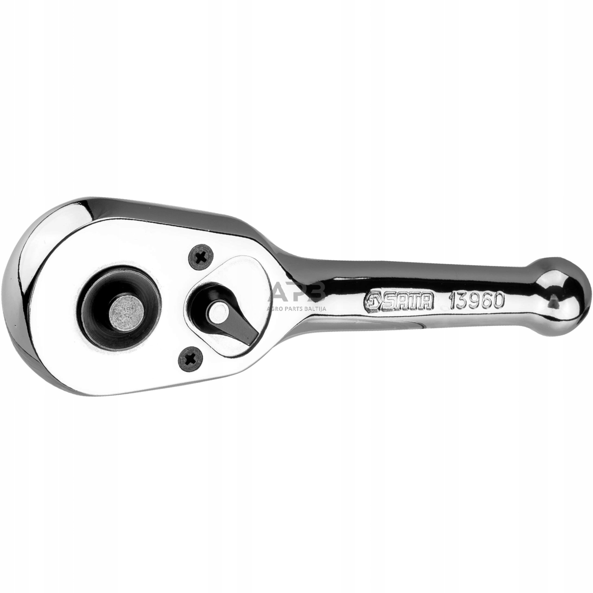 1/2" Terkšlė, L=194mm (trumpa) 1/2" Terkšlė, L=194mm (trumpa)