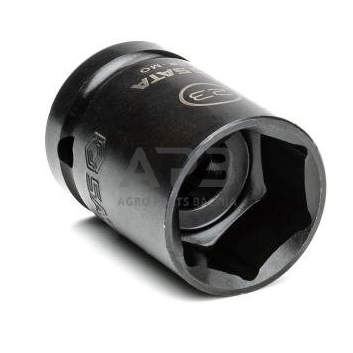 1/2'' Smūginių galvučių rinkinys (10-24mm)(14vnt)(plonasienės) 3 1/2'' Smūginių galvučių rinkinys (10-24mm)(14vnt)(plonasienės) 3