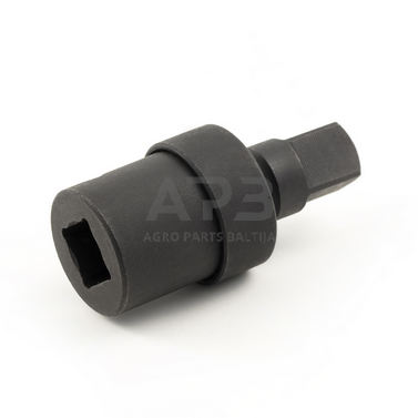 1/2" Smūginis universalus šarnyras 1 1/2" Smūginis universalus šarnyras 1