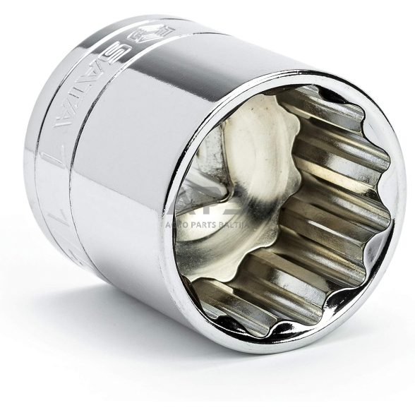 1/2" Galvučių rinkinys 20vnt. (5/16''-1-1/4'')(6-kamp)(12-kamp) (Colinė sistema) 4 1/2" Galvučių rinkinys 20vnt. (5/16''-1-1/4'')(6-kamp)(12-kamp) (Colinė sistema) 4