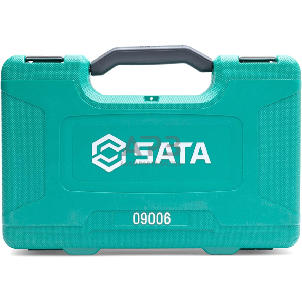 1/2" Galvučių rinkinys 46vnt. (8-32)+(3/8" -1") (Colinė sistema) 5