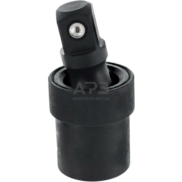 1/2" Smūginis universalus šarnyras-prailgintojas 1/2" Smūginis universalus šarnyras-prailgintojas