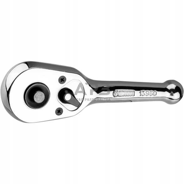 1/2" Terkšlė, L=194mm (trumpa) 1/2" Terkšlė, L=194mm (trumpa)