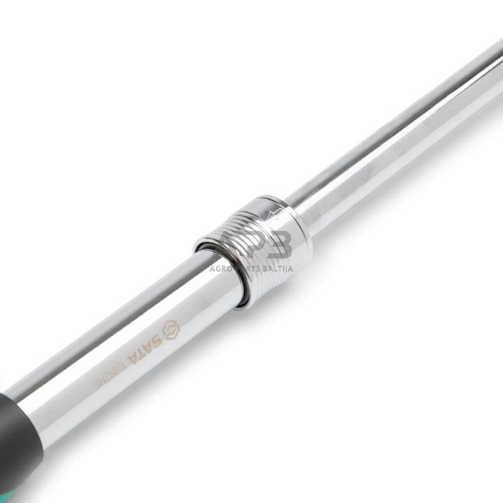 1/2" Terkšlė su prailginimu, L=300/440mm 2 1/2" Terkšlė su prailginimu, L=300/440mm 2