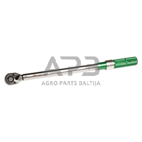 1/4" Dinamometrinis raktas 5-25Nm