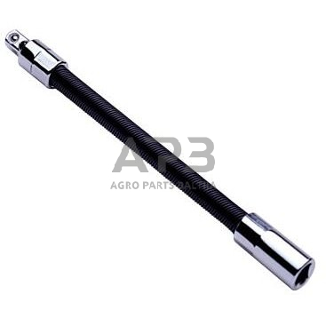 1/4" Prailgintojas lankstus 1/4" Prailgintojas lankstus