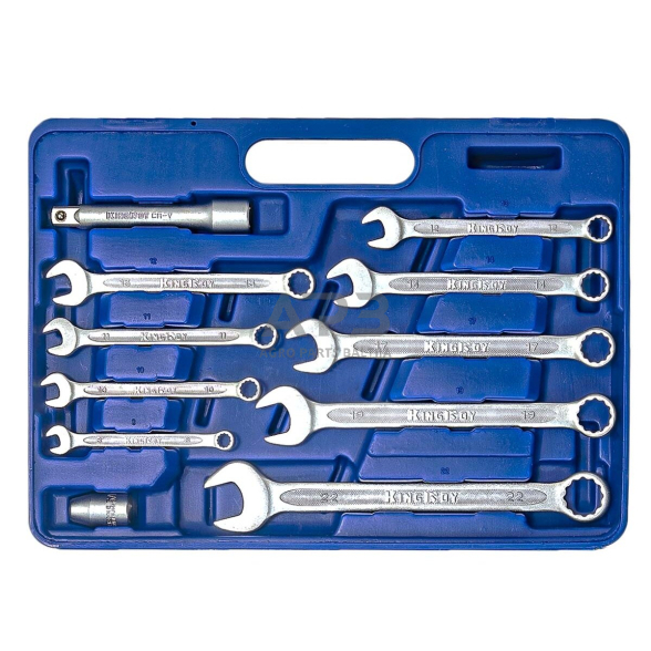 1/4" + 1/2" Galvučių ir raktų rinkinys 82vnt. 5 1/4" + 1/2" Galvučių ir raktų rinkinys 82vnt. 5