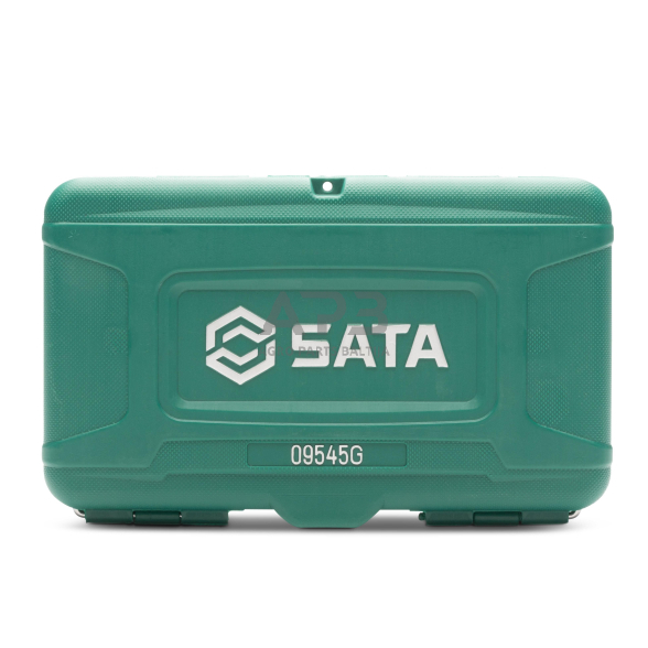 1/4''+3/8'' Adapterių ir priedų rinkinys 16vnt. 6