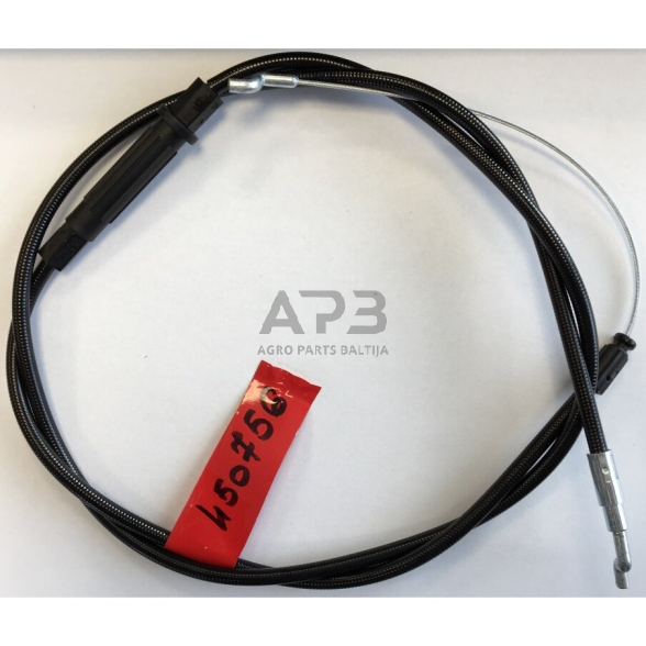 Sankabos trosas AL-KO 1405,00 x 1185,00 mm 450756, 450296, 527717, 546061