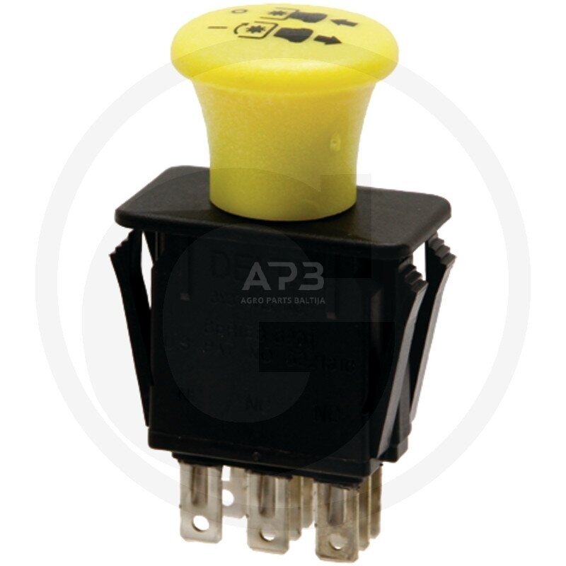 Apsauginis jungiklis MTD 725-3233, 7253233, AUC10632, AM131966, AM119139, GY20939