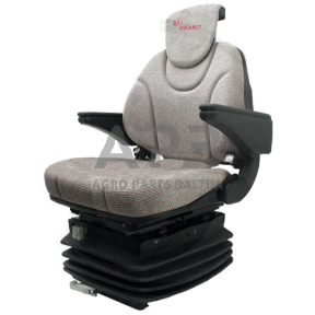Mechaninė traktoriaus sėdynė 24000011