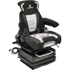GRAMMER sėdynė traktoriams Evolution Dynamic (MSG 97EL/741)