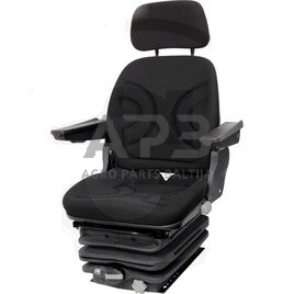 Mechaninė traktoriaus sėdynė 240300015, 240300001