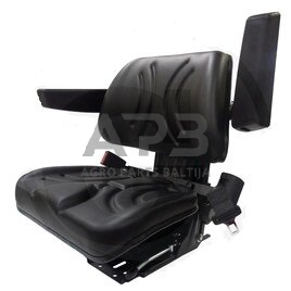 Mechaninė traktoriaus sėdynė 240920201