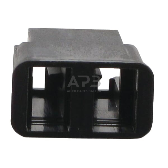 2 polių lizdas jungikliui Hella 8JA715600001 1 2 polių lizdas jungikliui Hella 8JA715600001 1