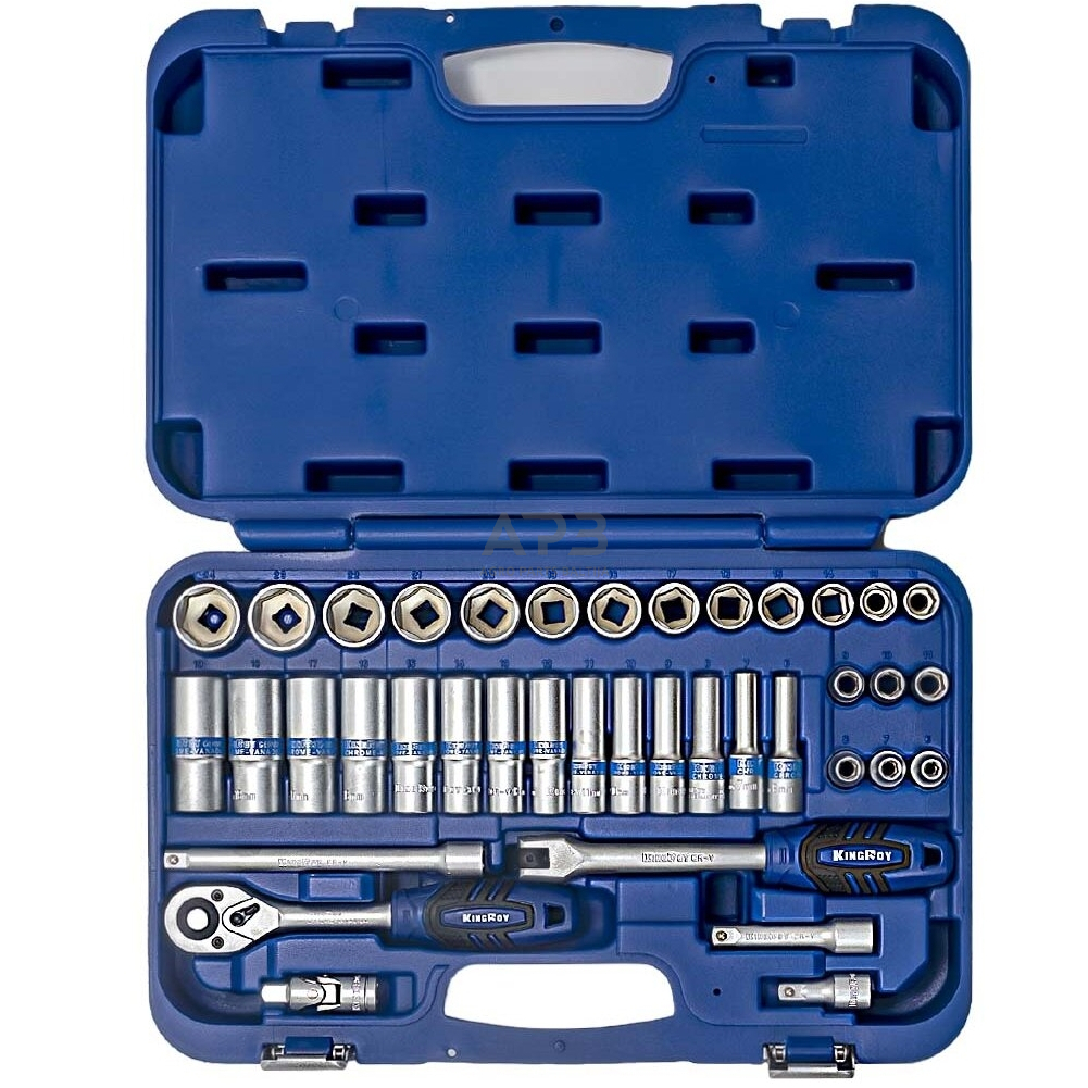 3/8" Galvučių rinkinys 39vnt. 1 3/8" Galvučių rinkinys 39vnt. 1