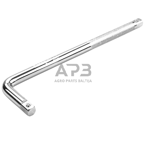 3/8" Suktukas L formos, 250mm 1 3/8" Suktukas L formos, 250mm 1