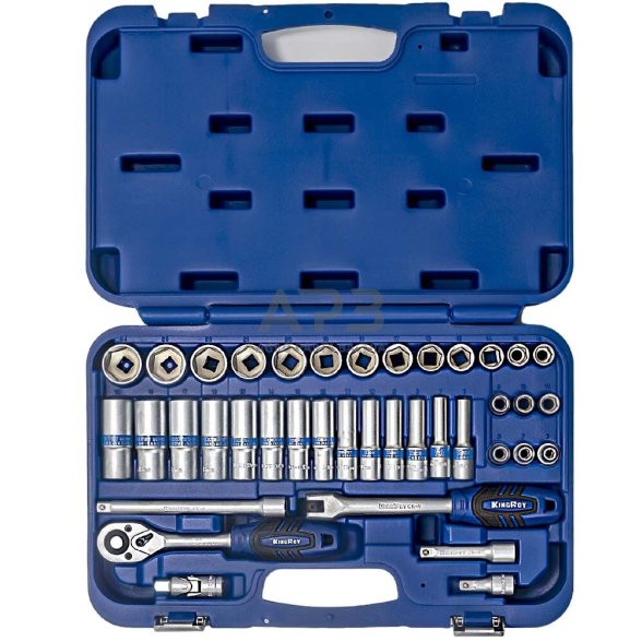 3/8" Galvučių rinkinys 39vnt. 1 3/8" Galvučių rinkinys 39vnt. 1