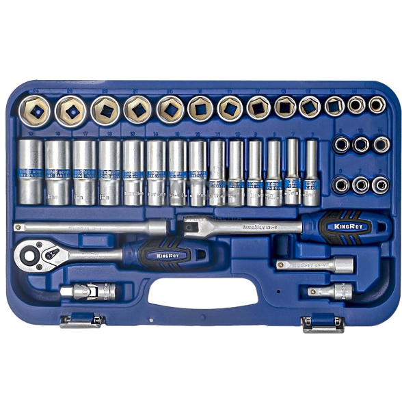 3/8" Galvučių rinkinys 39vnt. 2 3/8" Galvučių rinkinys 39vnt. 2