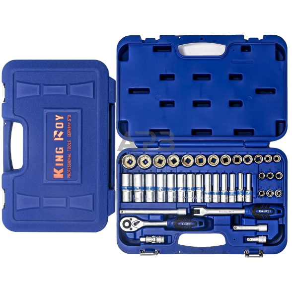 3/8" Galvučių rinkinys 39vnt. 3 3/8" Galvučių rinkinys 39vnt. 3