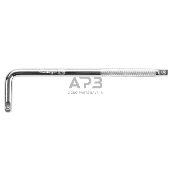 3/8" Suktukas L formos, 250mm 2 3/8" Suktukas L formos, 250mm 2