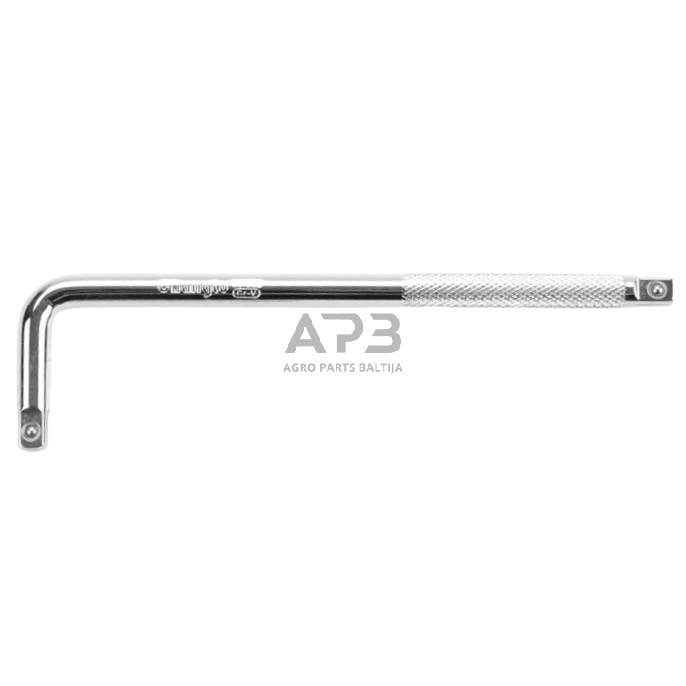 3/8" Suktukas L formos, 250mm 2