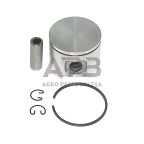 Stūmoklio komplektas Husqvarna 61, išmatavimai stūmoklio 48mm. 544 22 48-01, 5442248-01, 544224801