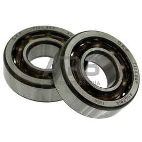 SKF vienaeiliai rutuliniai guoliai