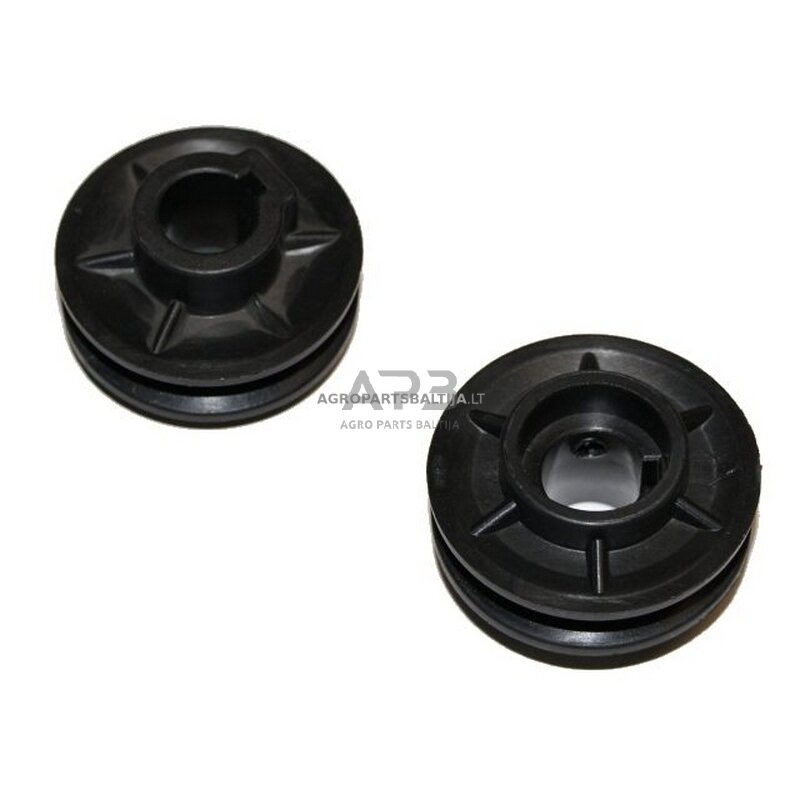 Diržo skriemulys GGP 22601910/0, 226019100 55,00 x 14,00 x 17,00 mm