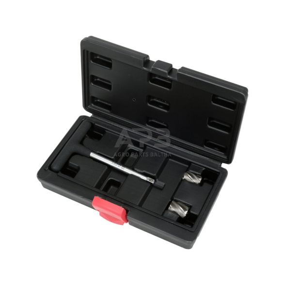 ABS daviklių lizdų valymo rinkinys 3vnt. 1 ABS daviklių lizdų valymo rinkinys 3vnt. 1