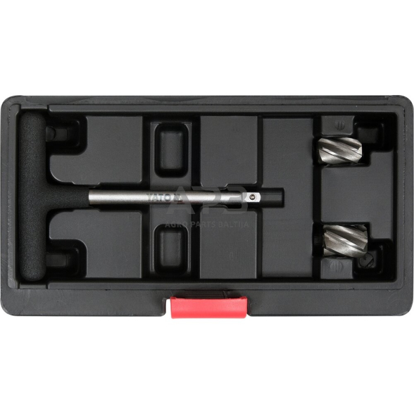 ABS daviklių lizdų valymo rinkinys 3vnt. ABS daviklių lizdų valymo rinkinys 3vnt.