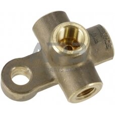 Adapteris 3x M10x1, 1x M12x1 Valeo 9910079