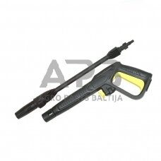 Pistoletas KARCHER CLICK 10l/min 150bar, antgalis, 	QCQC18120