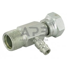 Adapteris 12 (3/4") KL070010