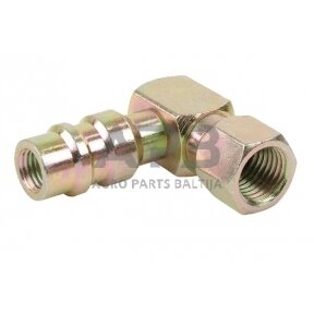 Adapteris 1/4" KL070002