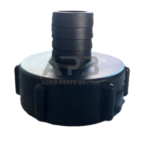 Adapteris AdBlue IBC talpai 1" x 60x6mm