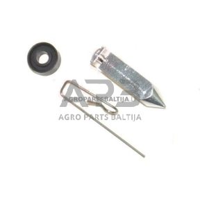 Adatinis vožtuvas Tecumseh su tarpine