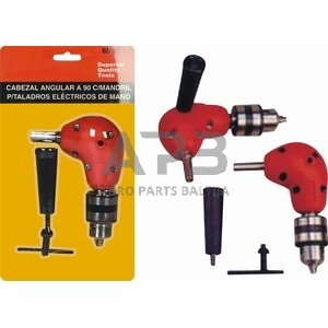 Adapteris kampinis gręžtuvui 1/16"-3/8" Ø1.5-10mm 2 Adapteris kampinis gręžtuvui 1/16"-3/8" Ø1.5-10mm 2