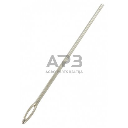 Adatinis įterpimo įrankis Rema Tip Top 120mm 1510180, 1510186 Adatinis įterpimo įrankis Rema Tip Top 120mm 1510180, 1510186