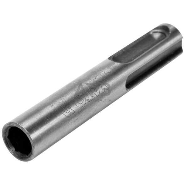 Adapteris griebtuvui SDS+ - 1/4" (HEX) Adapteris griebtuvui SDS+ - 1/4" (HEX)