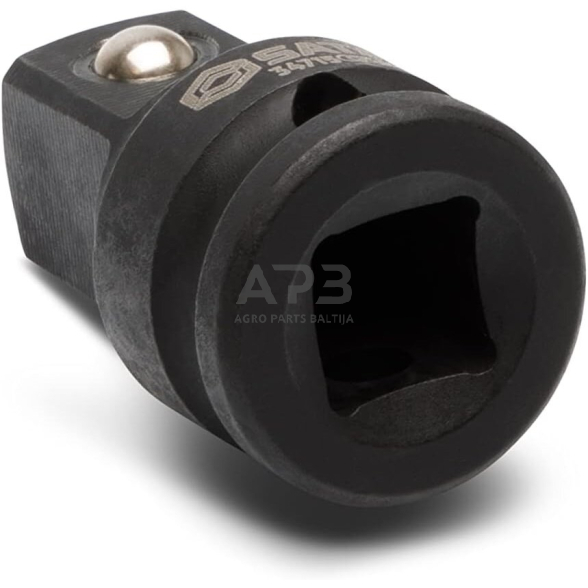 Adapteris smūginis 3/8'' - 1/2'' 2 Adapteris smūginis 3/8'' - 1/2'' 2