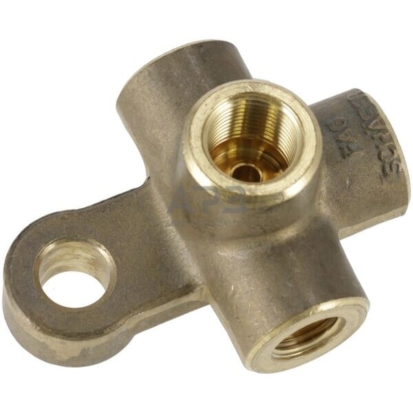 Adapteris 3x M10x1, 1x M12x1 Valeo 9910079 1 Adapteris 3x M10x1, 1x M12x1 Valeo 9910079 1