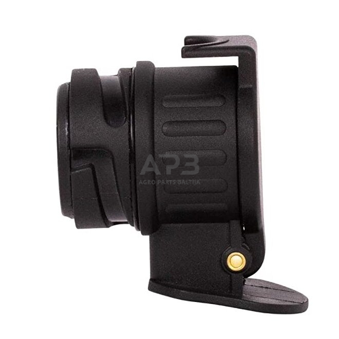 Adapteris priekabai 13-7POL, plast. 2 Adapteris priekabai 13-7POL, plast. 2