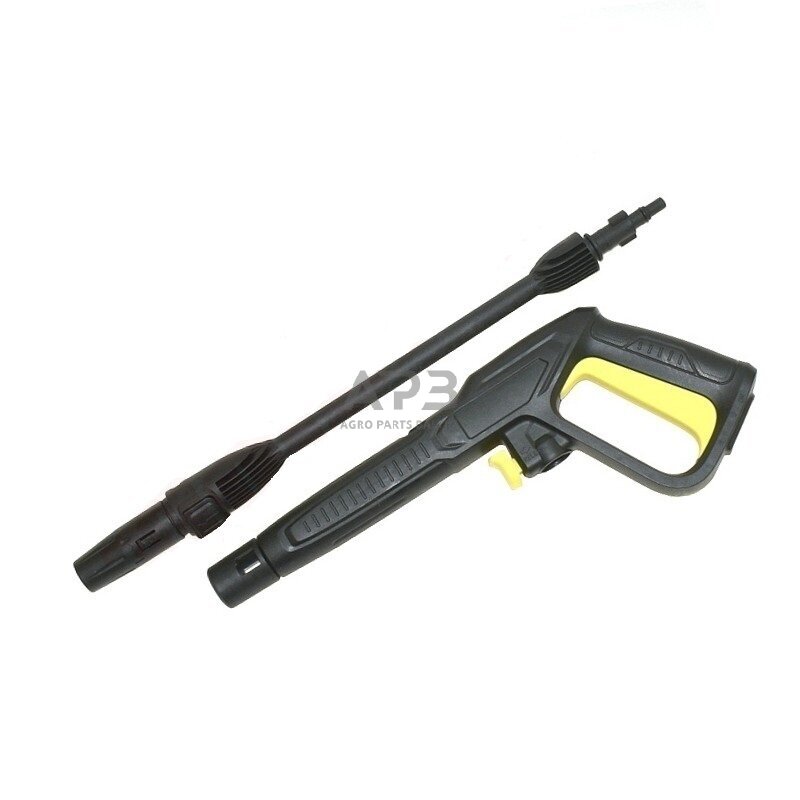 Pistoletas KARCHER CLICK 10l/min 150bar, antgalis, 	QCQC18120