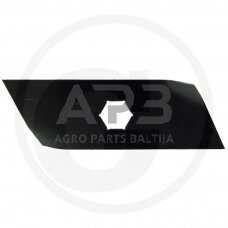 Aeravimo peilis Ering 162 mm EL 1300, EL 1500, VH 3.540, EL 1400, 666062480, 666017540