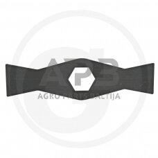 Aeravimo peilis MTD 183 mm MV504, VS50A, VS504, 079, 85.013, 85013