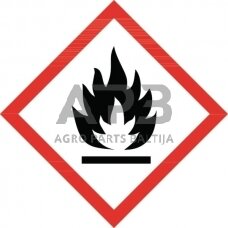 Aerozoliniai dažai žymėjimui žali 500 ml 303003KR